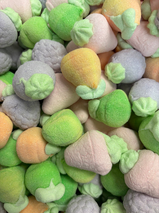 Jelly Filled Marshmallows