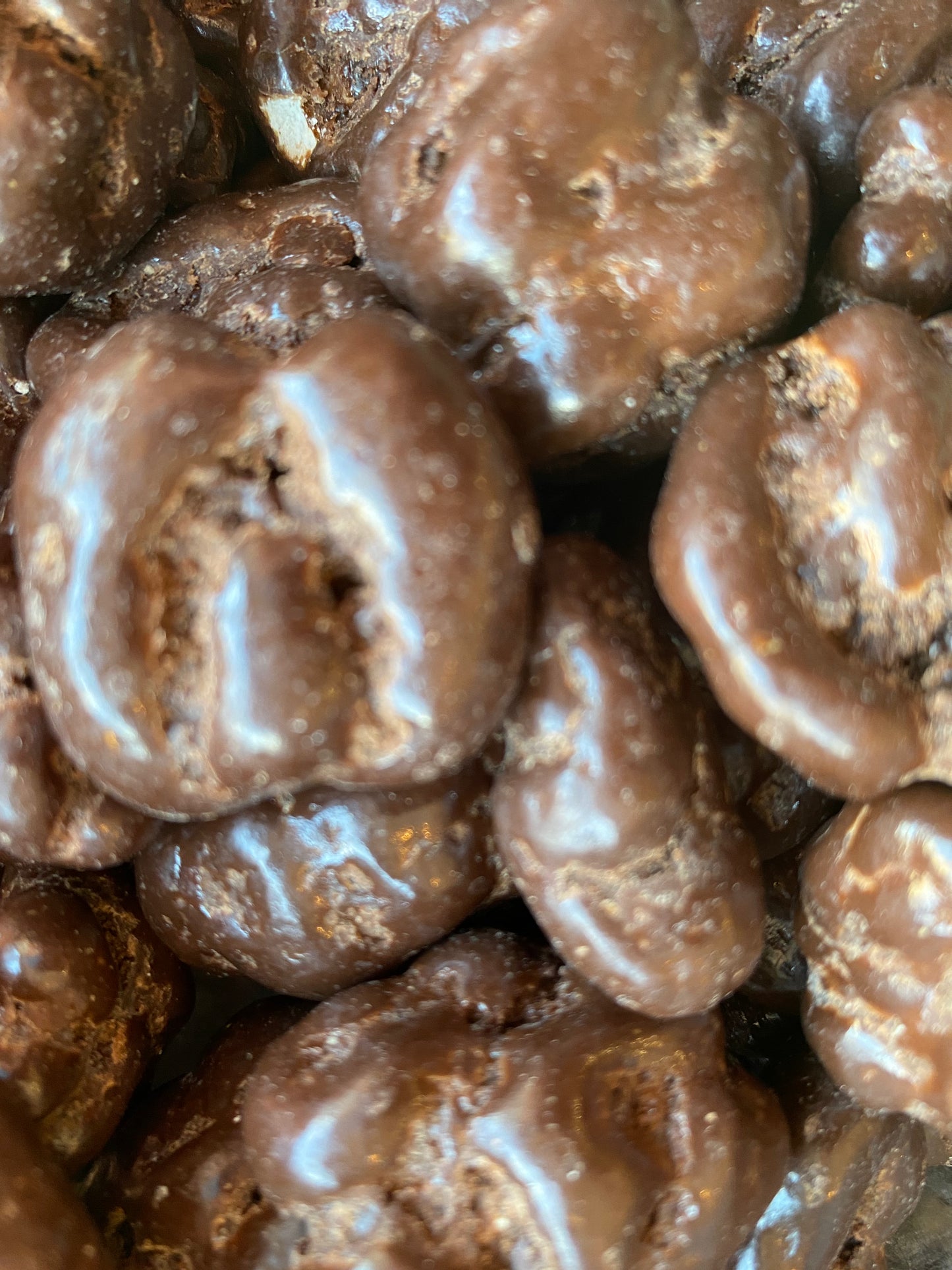 Dark Chocolate Walnuts 250g