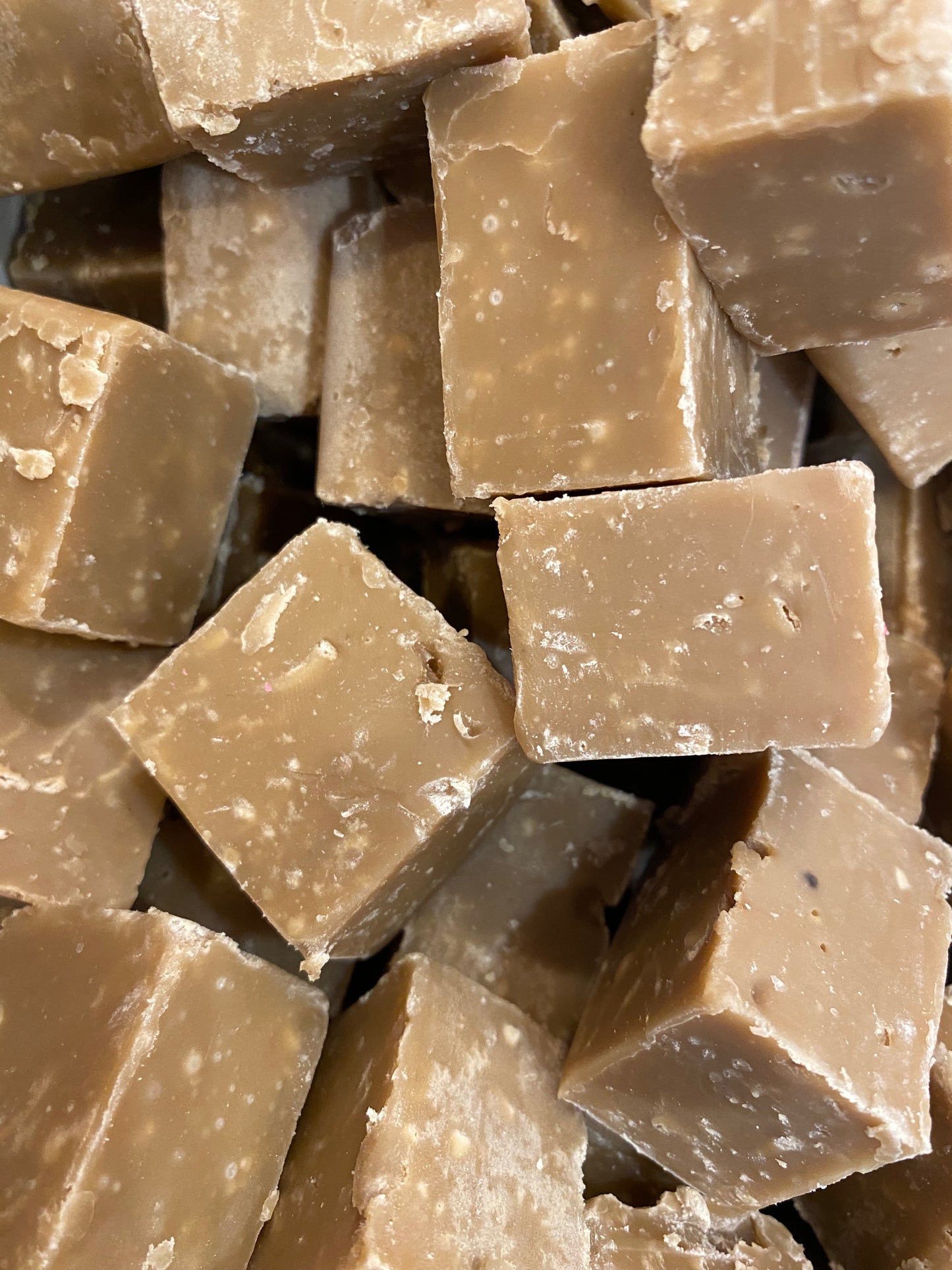 Salted Caramel Fudge 350g