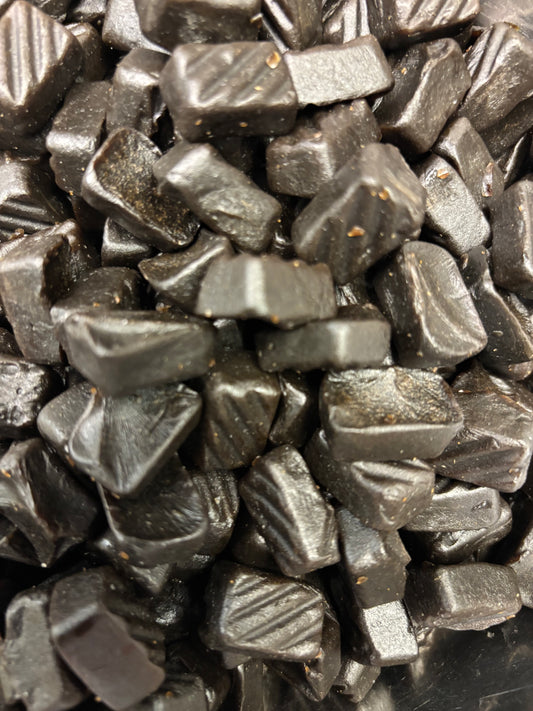 Lion Liquorice Gums 300g