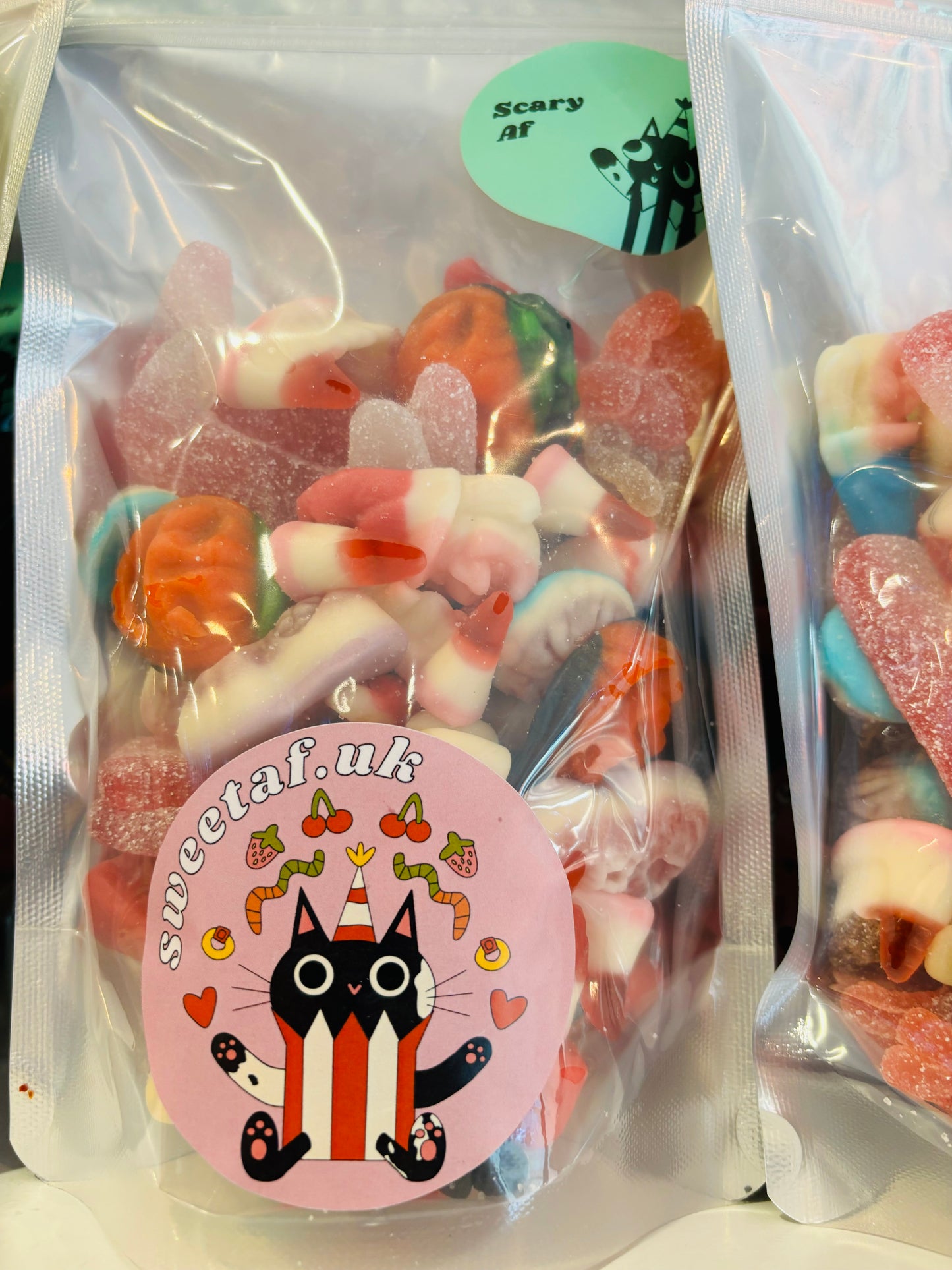 Scary Mix 400g