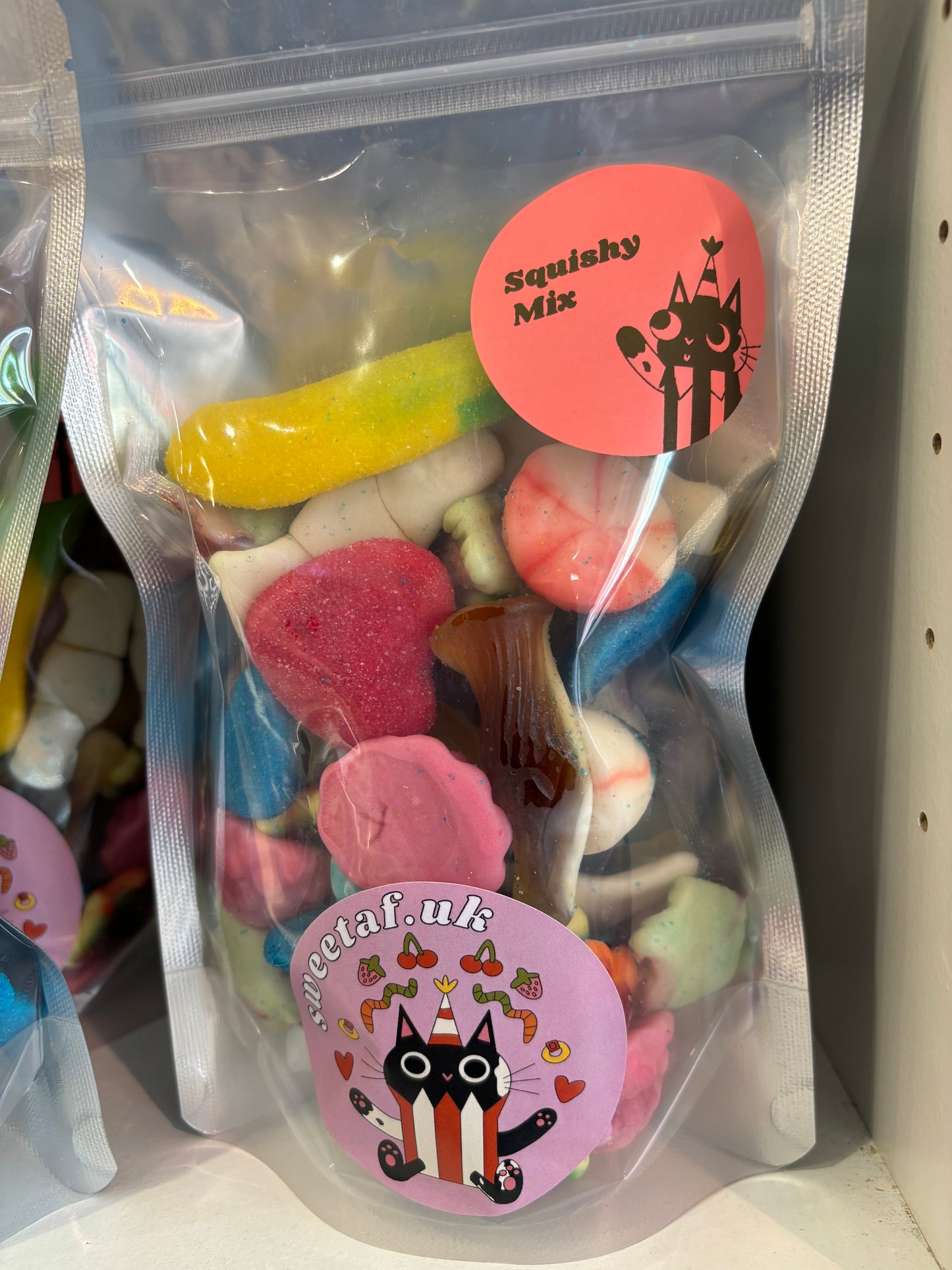 Squishy Mix 400g