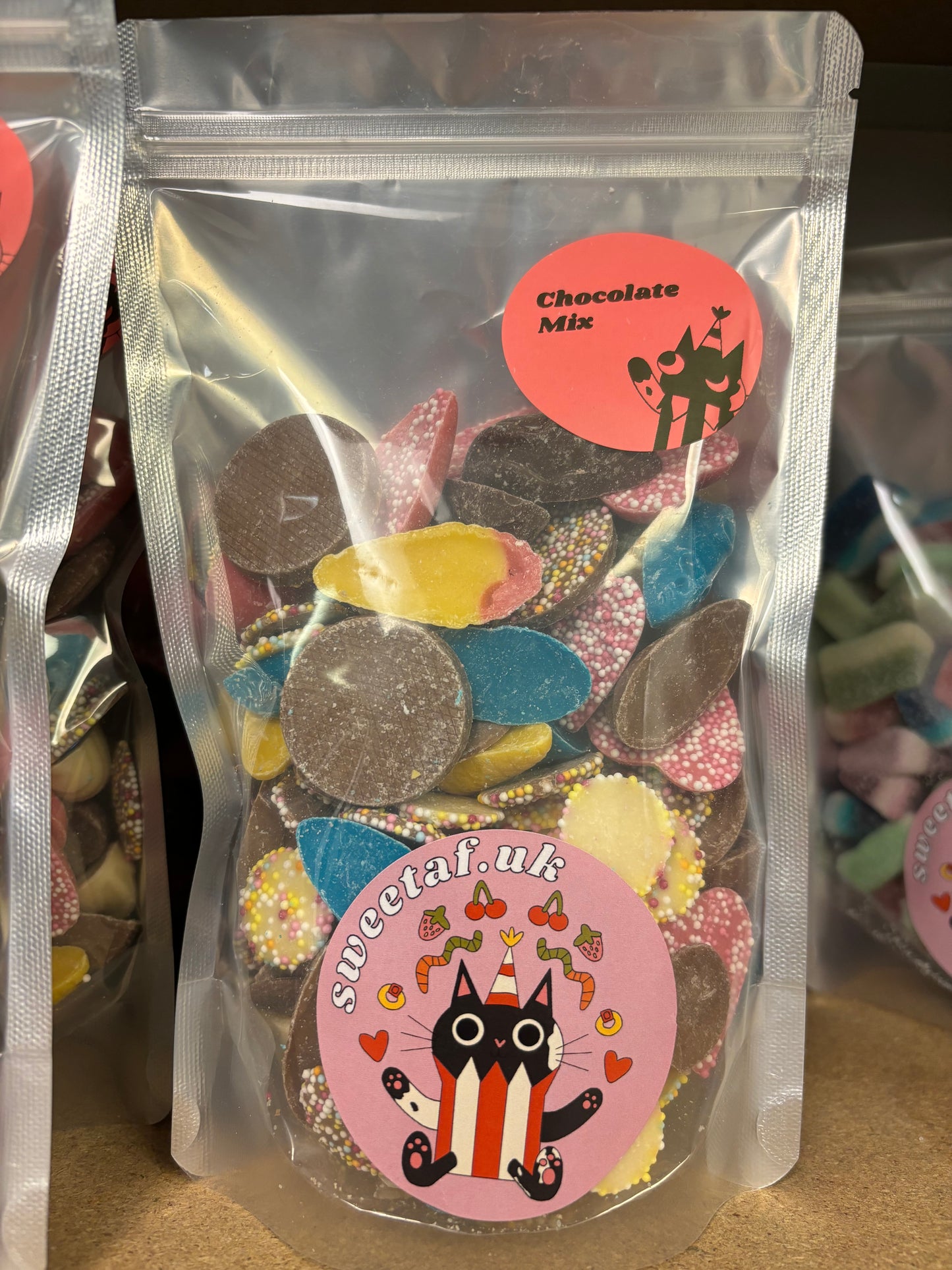 Chocolate Mix 400g