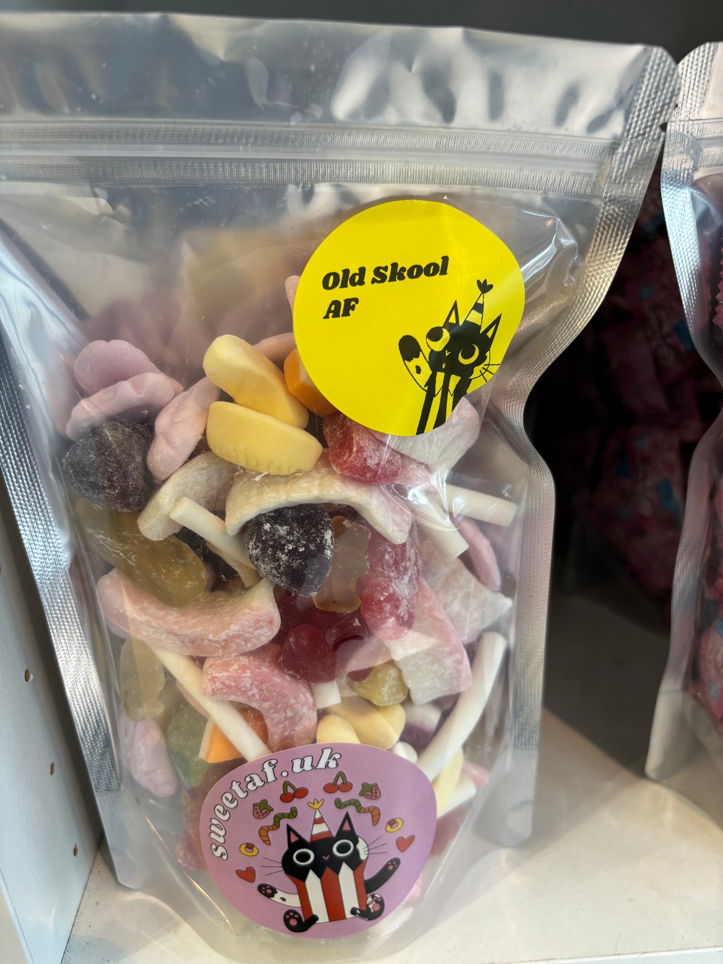 Old Skool 400g