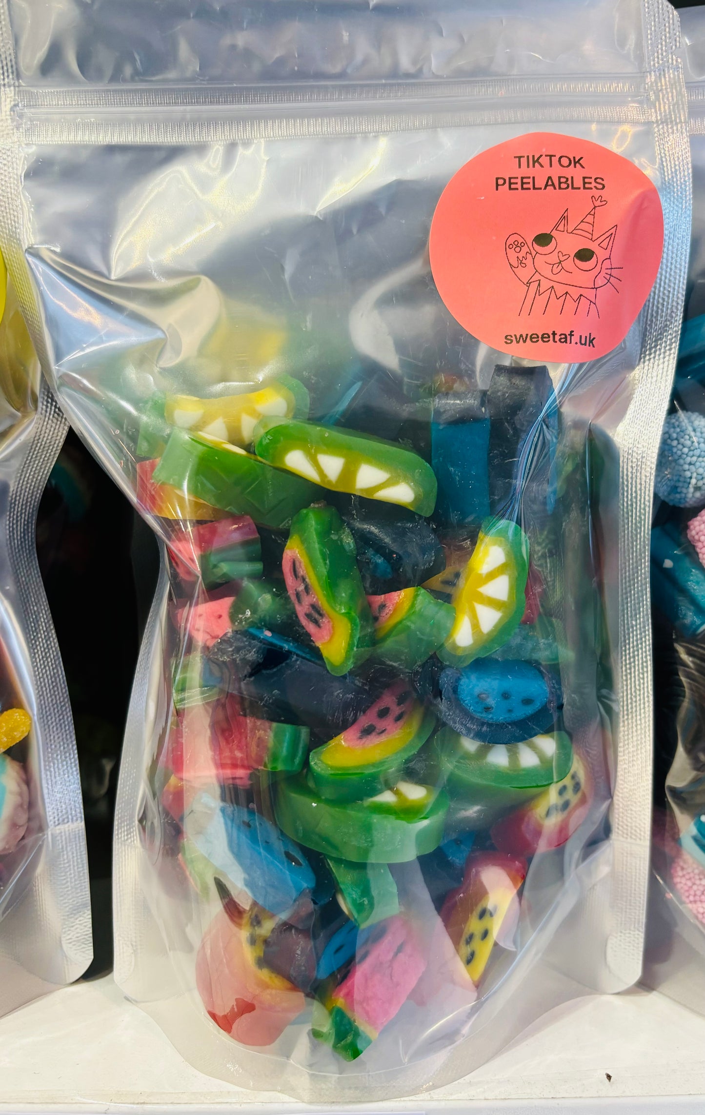 TikTok peelables 400g