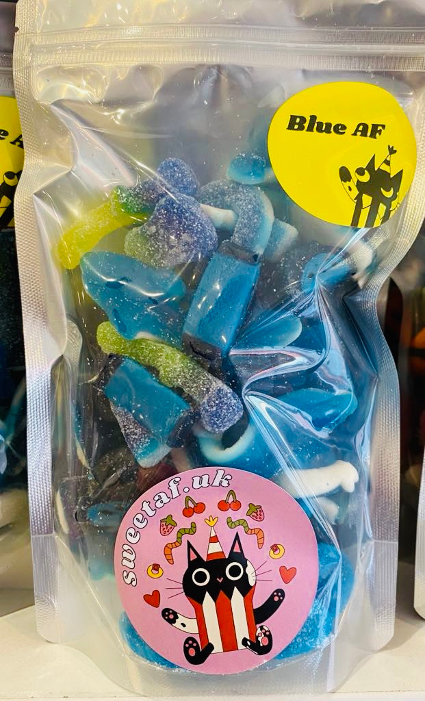 Blue AF 400g