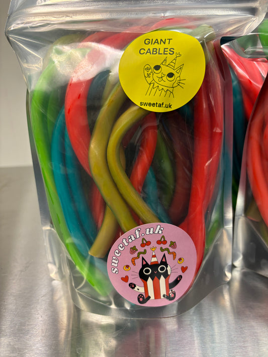 Giant Cables