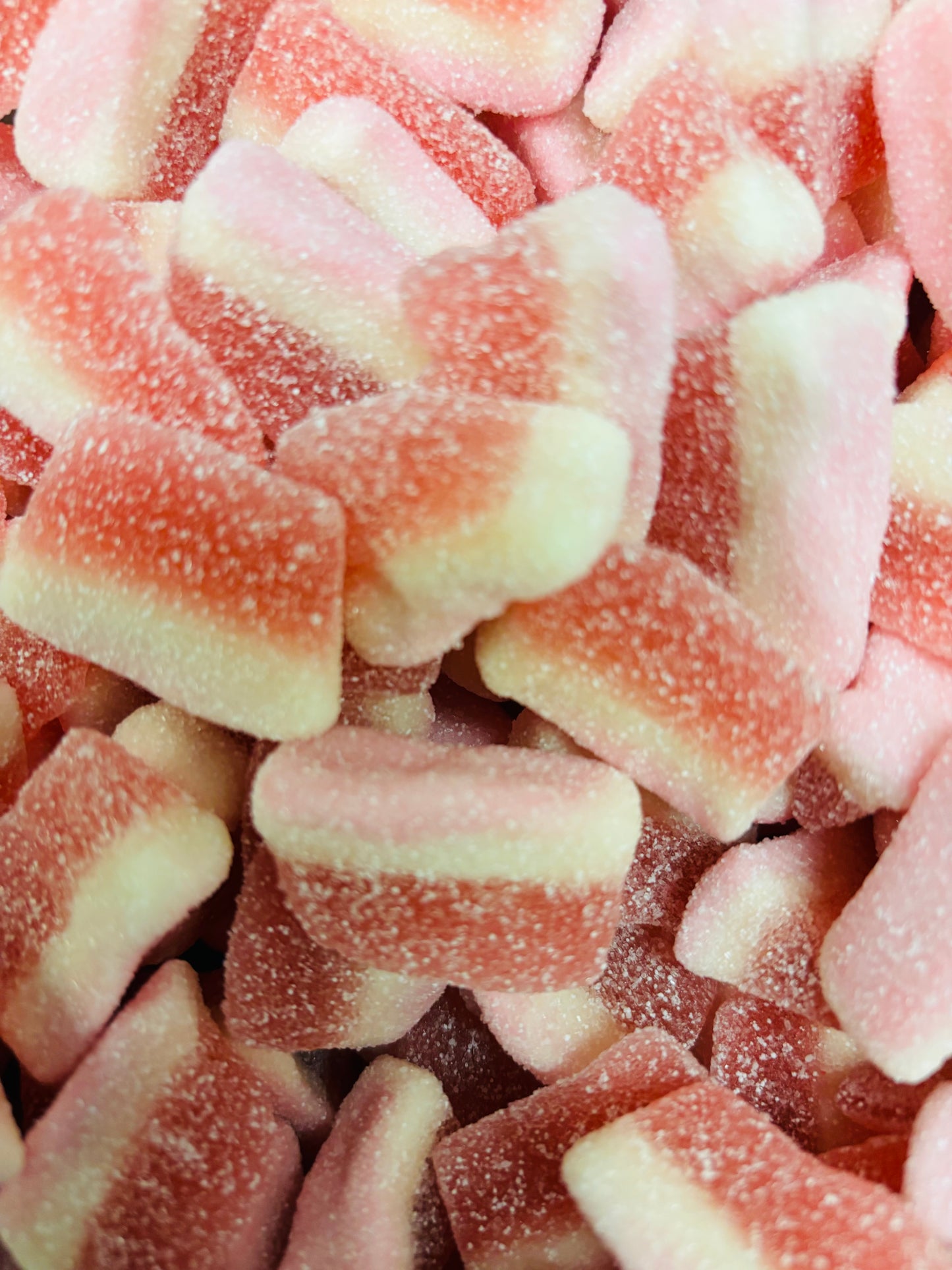 Strawberry Slices 400g