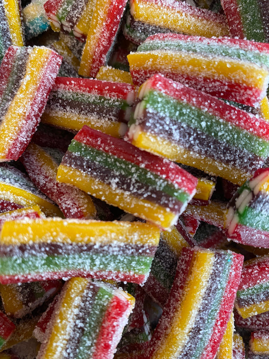 Fizzy Bricks 400g