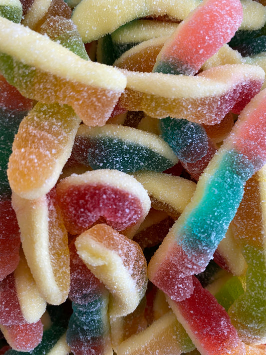 Fizzy Caterpillars 400g