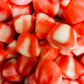 Strawberry Twist Kisses 400g