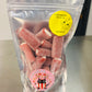 Fizzy Strawberry Rockets 400g