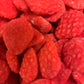 Foam Strawberries 400g