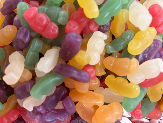 Haribo Jelly Babies 400g