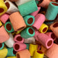 Liquorice Fruit Rolls 400g