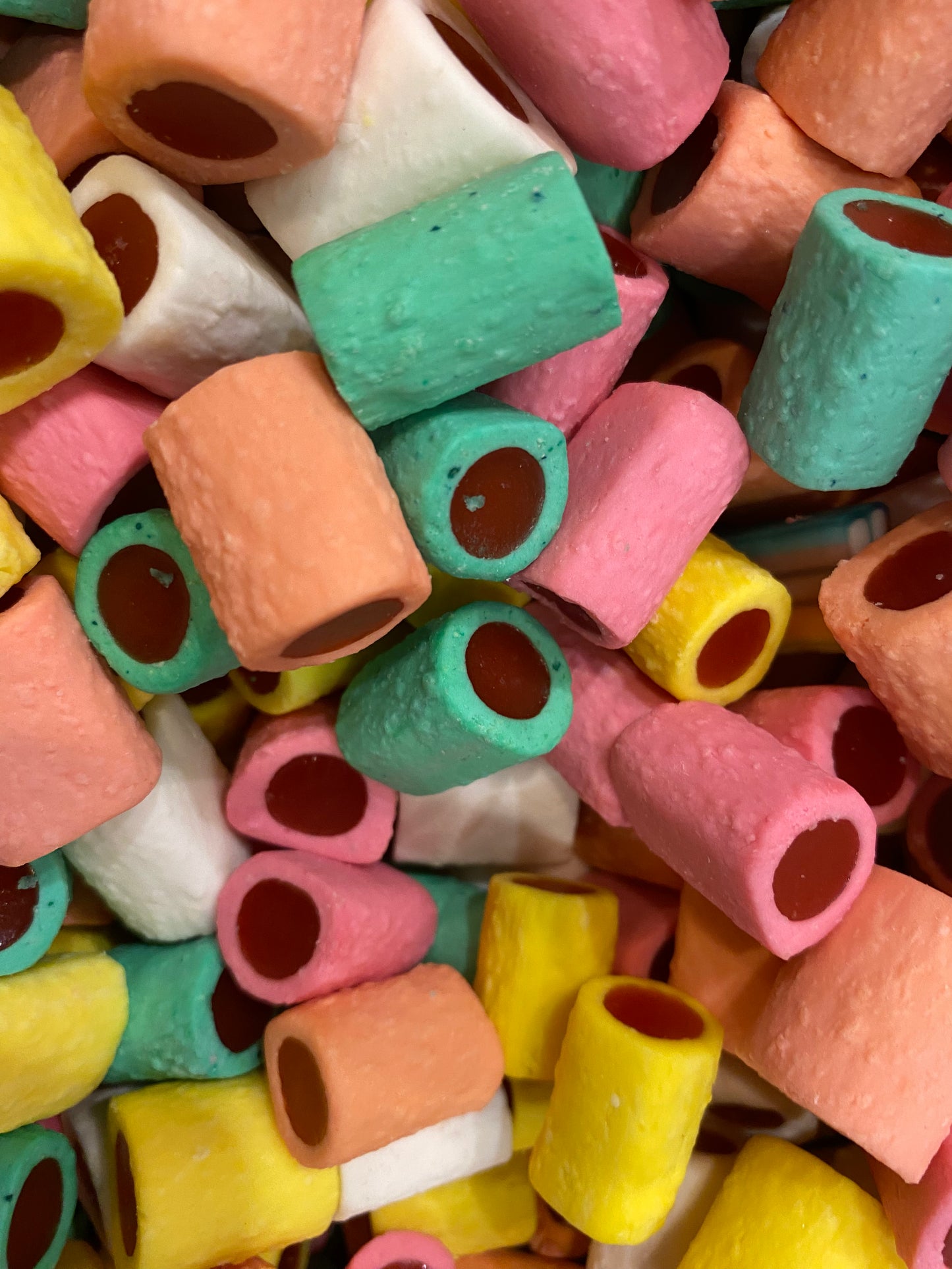 Liquorice Fruit Rolls 400g