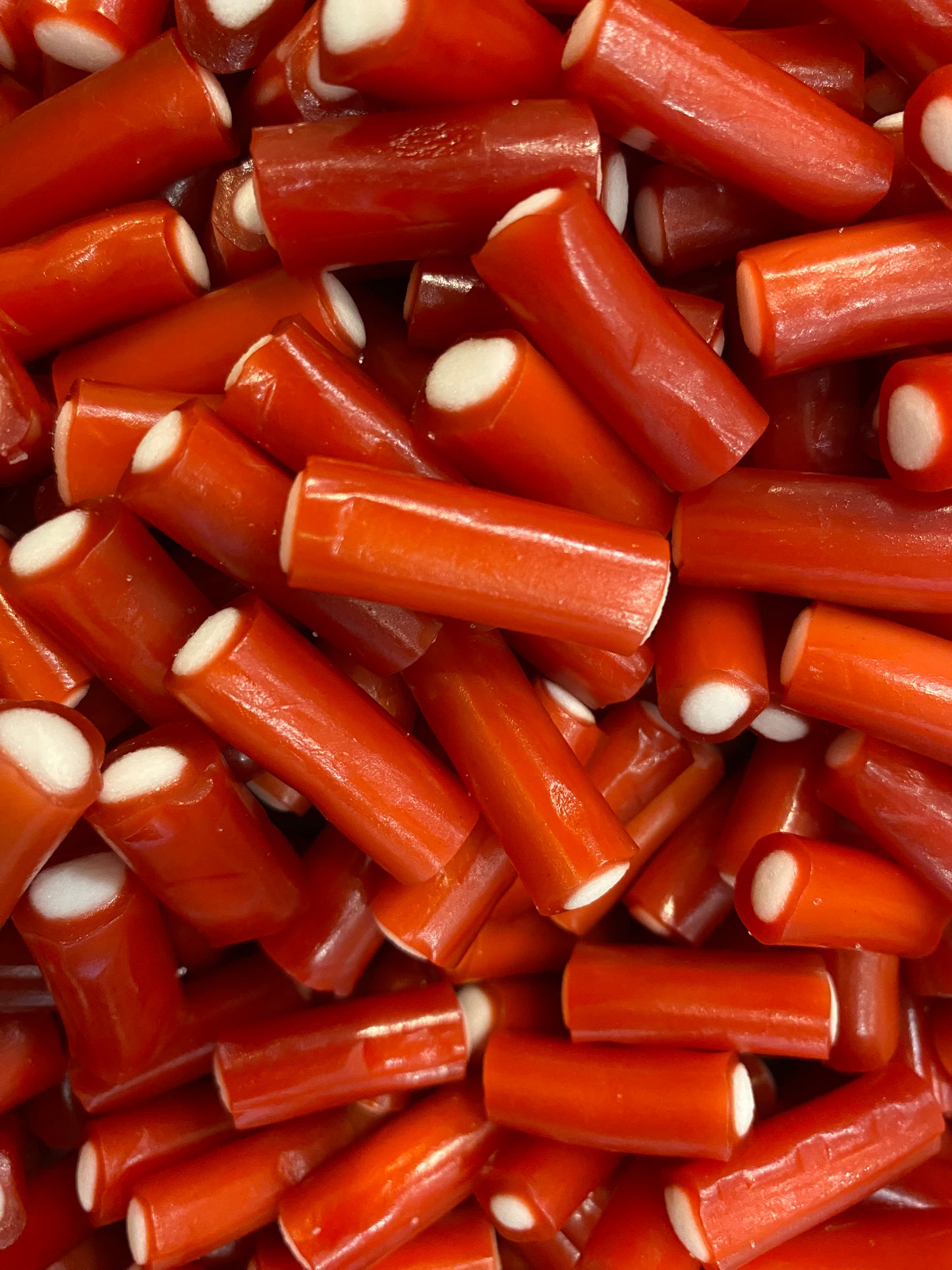 Strawberry Pencil Bites 400g