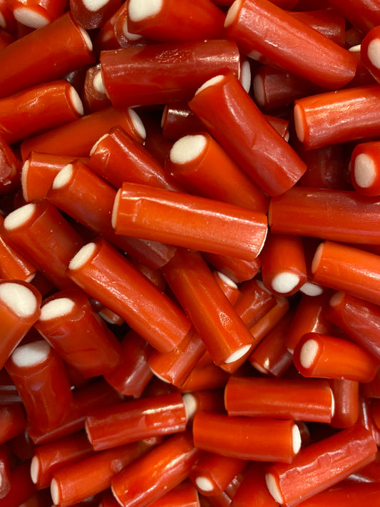 Strawberry Pencil Bites 400g