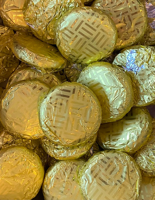 Ginger Creams 250g