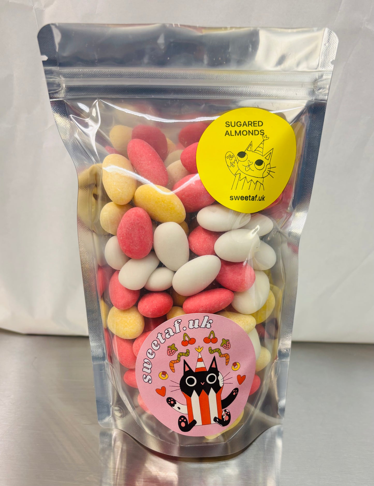 Sugared Almonds350g