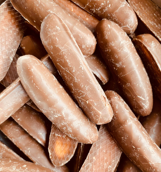 Chocolate Bananas 300g
