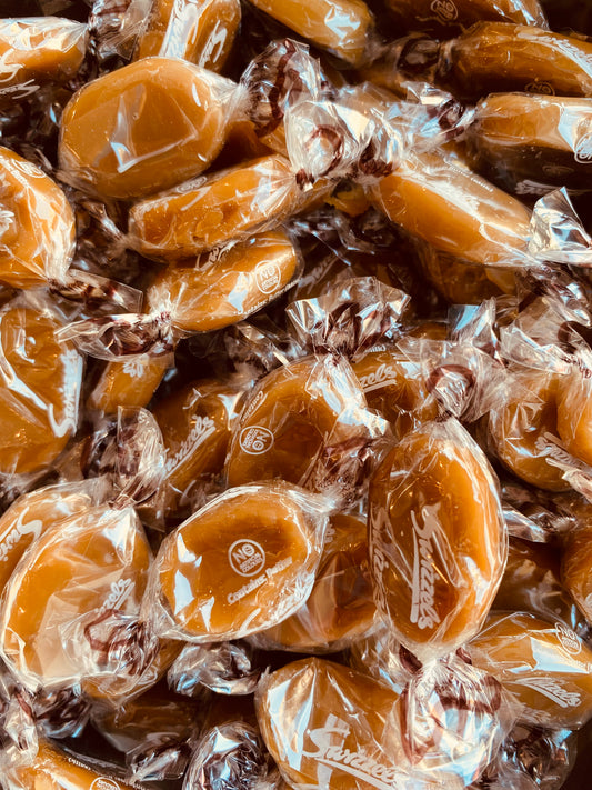 Butterscotch 400g