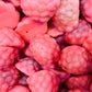 Big Jelly Filled Strawberries 400g
