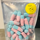 Freeze Dried Fizzy Bubble Bottles