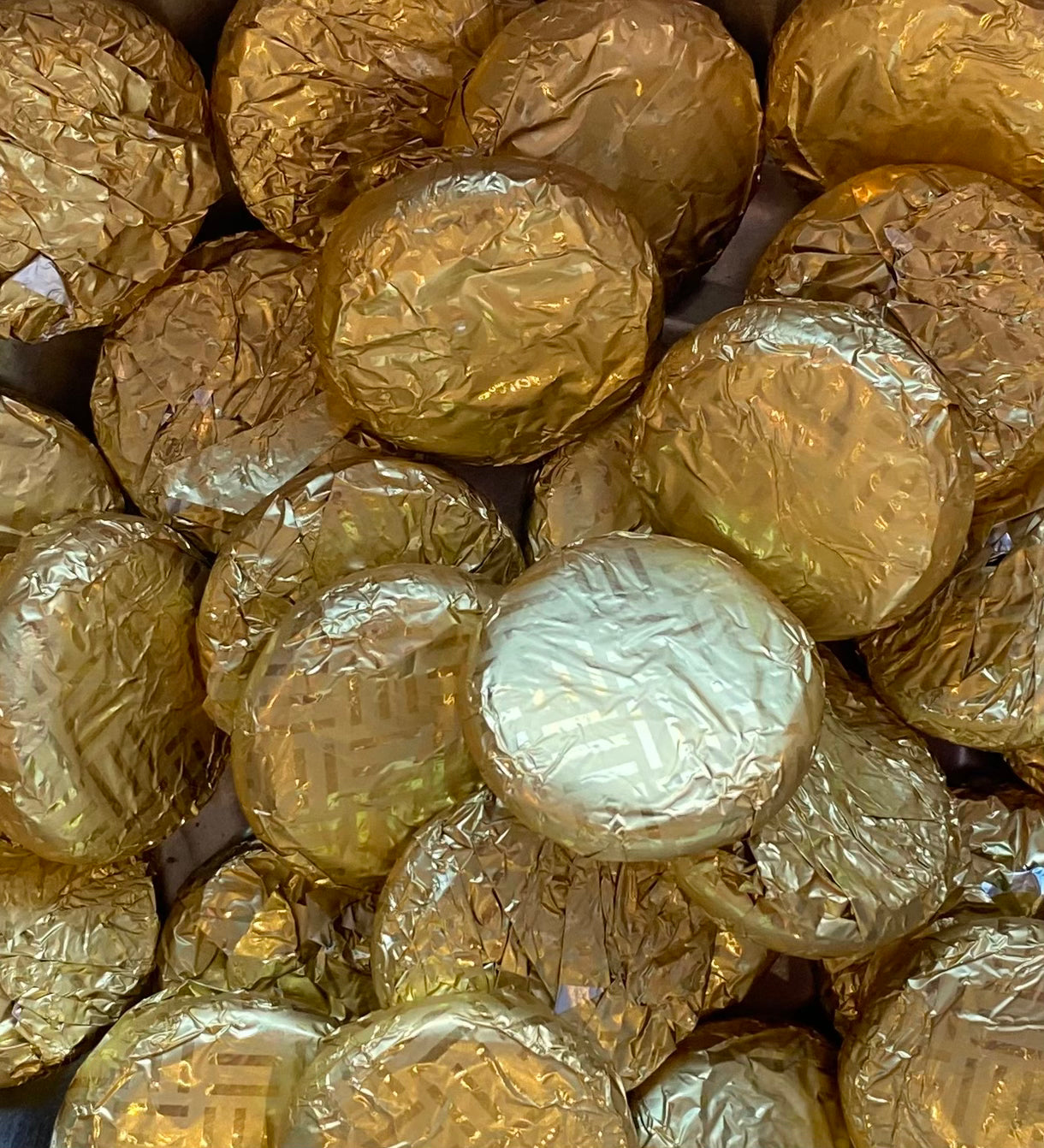Salted Caramel Creams 250g