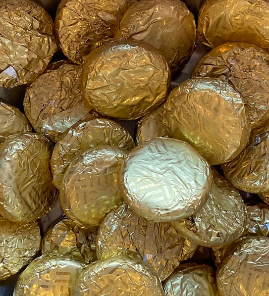 Salted Caramel Creams 250g