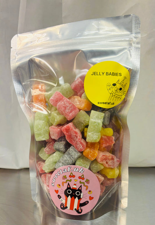 Jelly Babies 400g