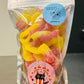 Bubs Fruity Sour Skulls 350g
