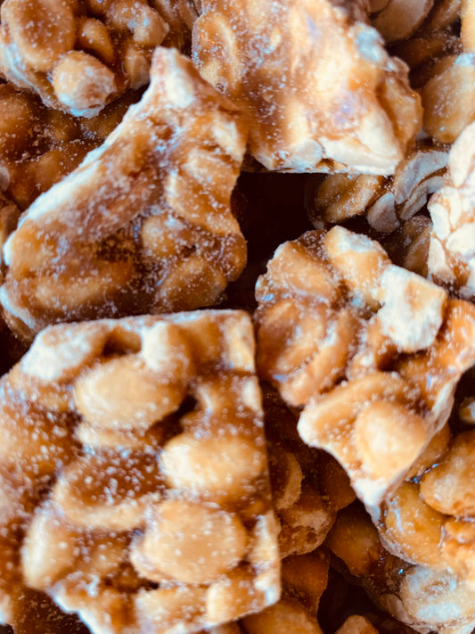 Peanut Brittle 400g