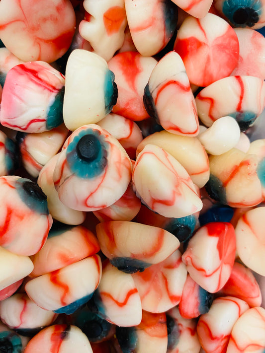 Jelly Filled Eyeballs 400g