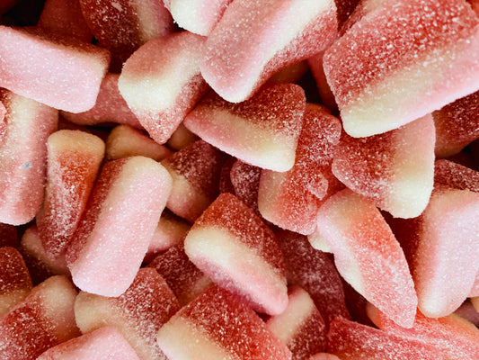 Strawberry Slices 400g