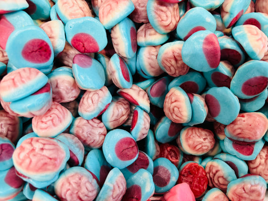 Jelly Filled Brains 400g