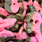 Bubs Foamy Raspberry and Liquorice