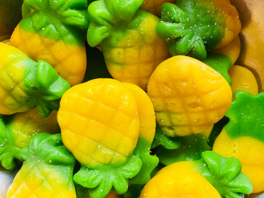 Jelly Pineapples