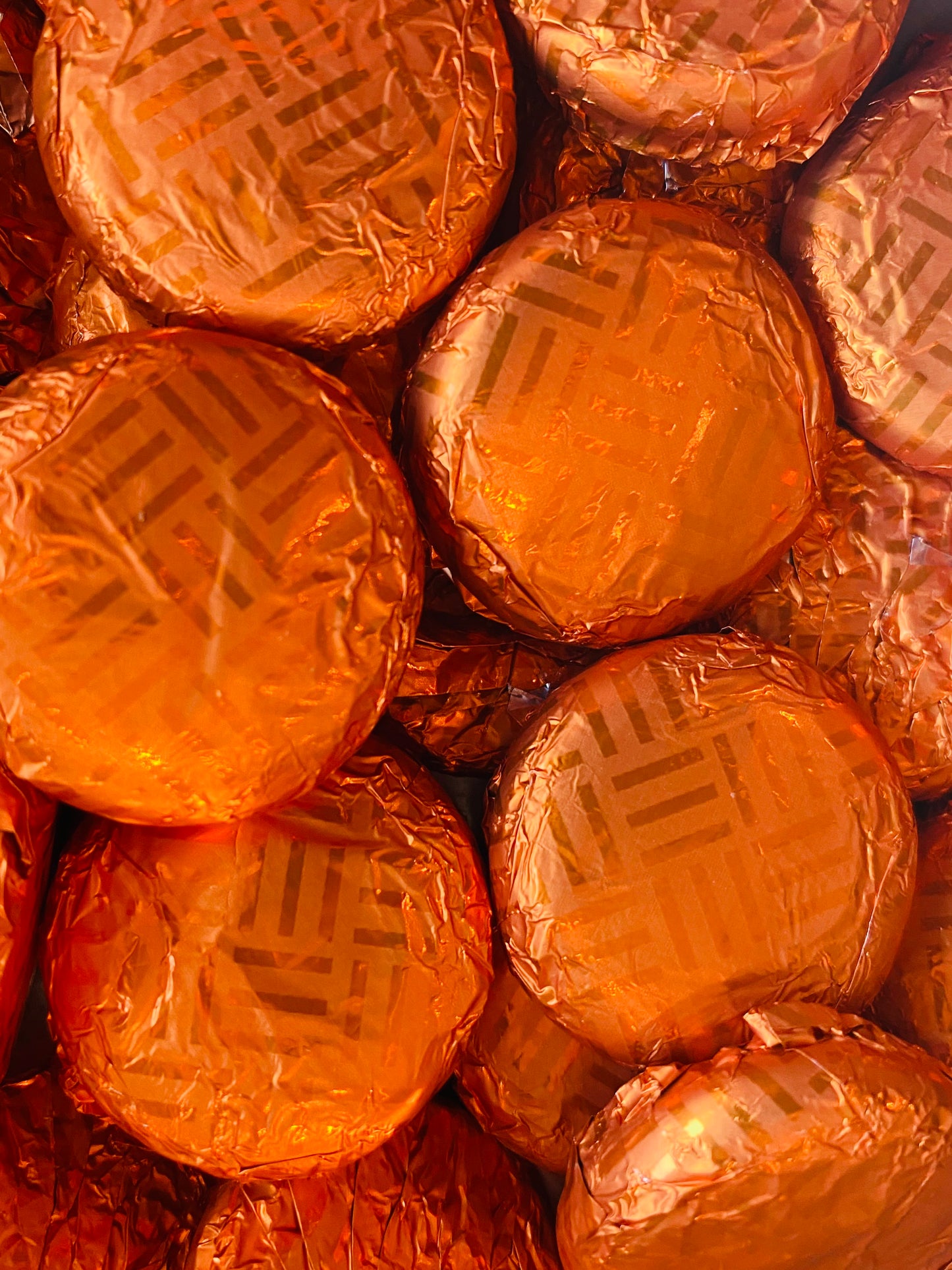 Orange Creams 250g
