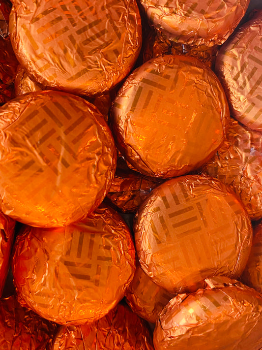 Orange Creams 250g