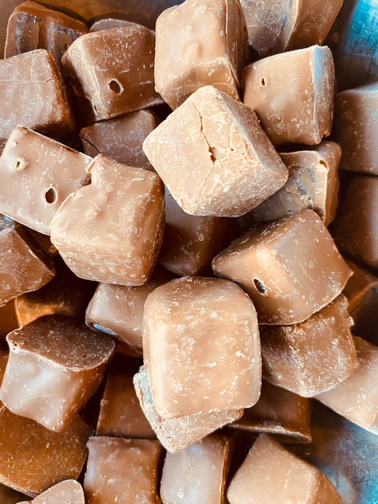 Chocolate Turkish Delight 300g