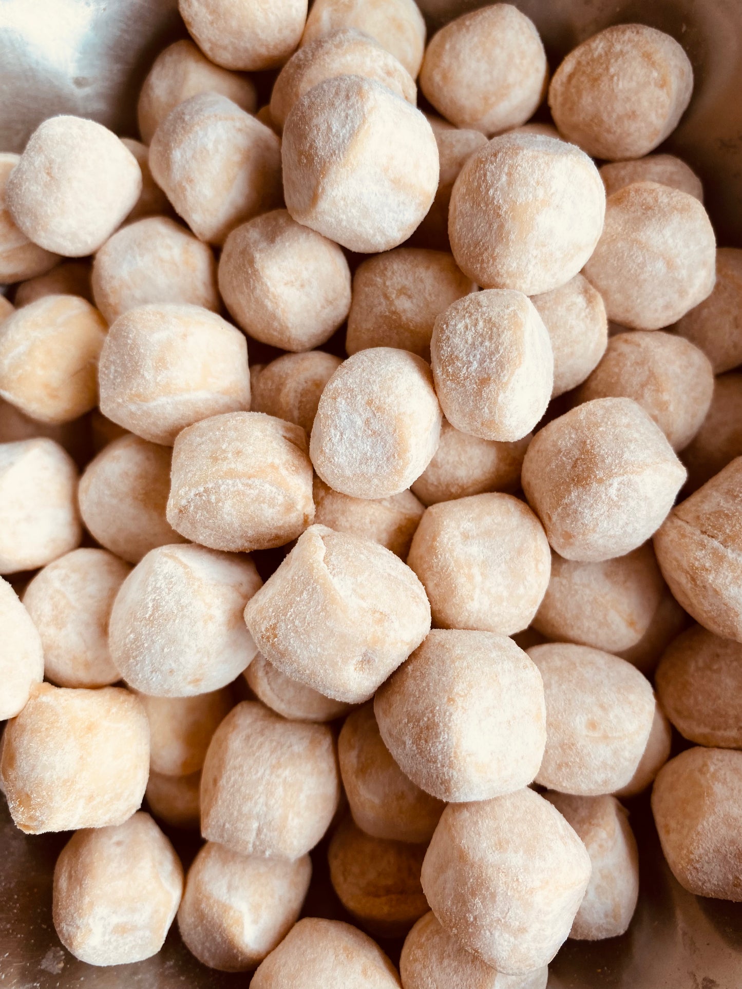 Iron Bru Chewy Bonbons