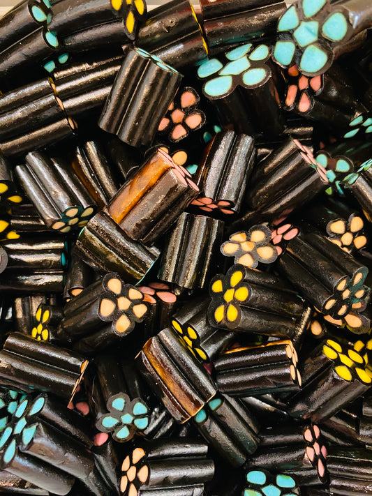 Liquorice Revolvers 400g