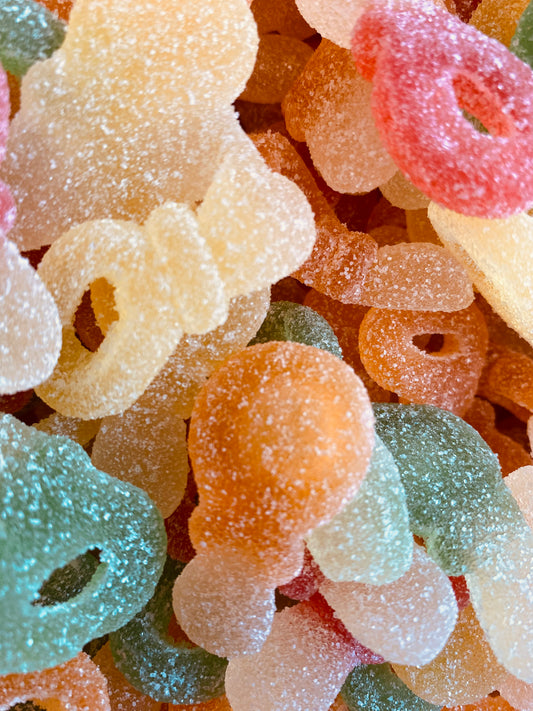Fizzy Dummies 400g