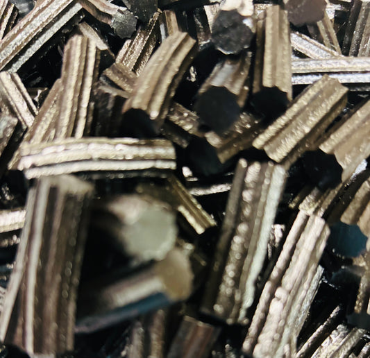 Liquorice Cuttings 400g