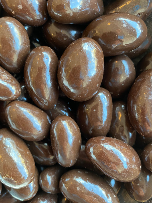 Dark Chocolate Brazils 250g