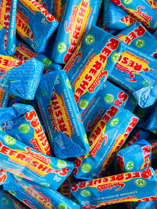 Refreshers Lemon 400g