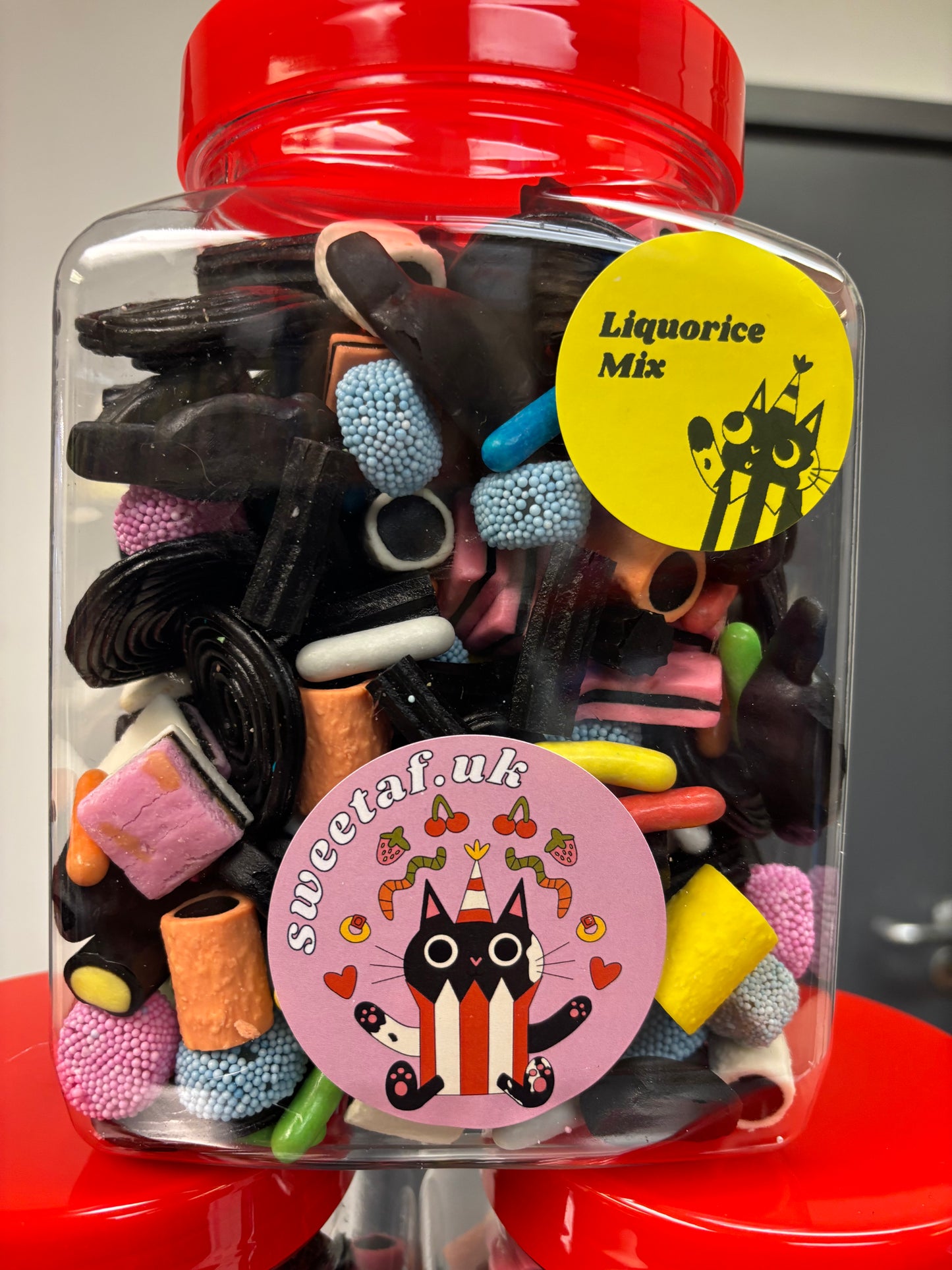 Liquorice Mix 1.640