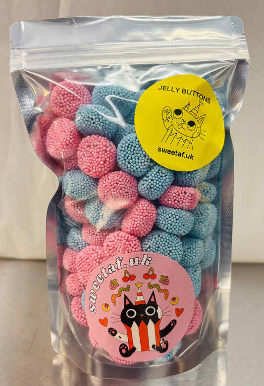 Jelly Buttons 400g