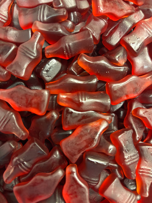 HARIBO Cherry Bottles